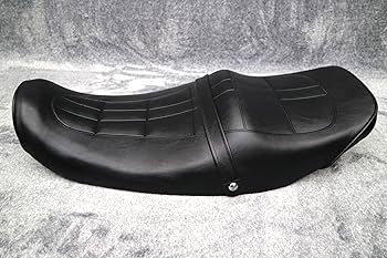 Amazon | ゼファー400前期 タックロール (Z仕様 黒皮)/初期